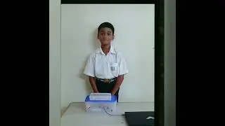 #Smart Medicine Box With Alert System#Viksit Bharat. 