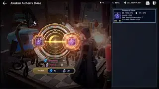 Black Desert Mobile Upgrade & Enhance Chaos Alchemy Stone