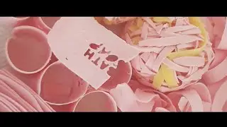 ASMR VIDEO // PINK SOAP // SOAP PLATES / CURLS AND SOAP BALLS 💓💓💓