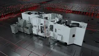 Hermle Robot System RS 1 (englisch)