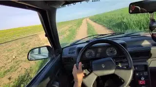 RENAULT BROADWAY R9 POV S&Uuml;R&Uuml;Ş | 1.4 RN #povsurus