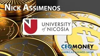The University of Nicosia offers the first ever Master of Science degree in Digital Currency
