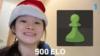 Road to 500 ELO - The Climb