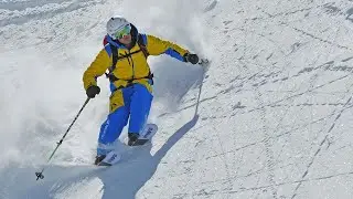 Armada Invictus 89 ti - Ski Test Neveitalia 2019/2020