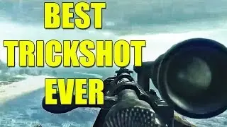 Best COD Trickshot EVER! *MUST WATCH*