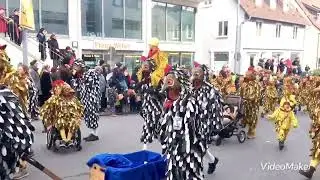 Karneval 2023, Friedrichshafen