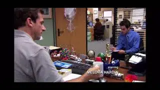 Every time Michael Scott said Yesh