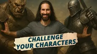 How to Develop & Challenge Your Character&rsquo;s Beliefs