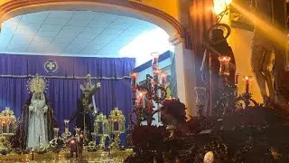 [4K]50 ANIVERSARIO| SALUDO SEÑOR MISERICORDIA A HDAD. LOS MORAOS| A LA GLORIA/AL COMPÁS DE LA LAGUNA