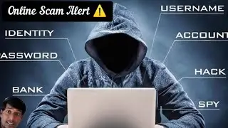 Online Scam Alert ⚠️🚨 !! Tamil @yuvarajmurugan2