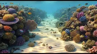 Dawn In Blue Light: 海洋の静けさの中のアンビエント ピアノ |内なる平和をもたらすアンビエント・オーシャン・ミュージック