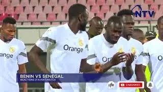 BENIN vs SENEGAL: Conf&eacute;rence de presse d'avant match des deux &eacute;quipes