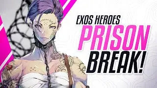 Breaking Out Vladimir! Exos Heroes New Fated Hero Summon
