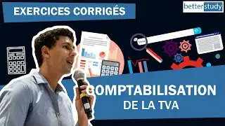 Comptabilisation de la TVA - m&eacute;thode au brut - BetterStudy - Formation en comptabilit&eacute; suisse