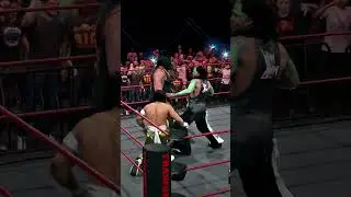 SABU vs. Jeff Hardy vs. Abyss vs. Booker T