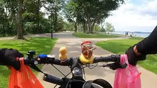 PART 18 CHRISTMAS VLOG 2025 | ROAD TRIP TO CHANGI BEACH PARK | SINGAPORE VIEW | OFW | COLOBZ TV