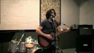 Rehearsing at Cascade Studios