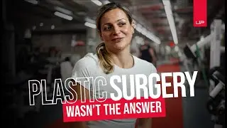 Losing my baby weight. How I transformed my body at 40 after pregnancy.