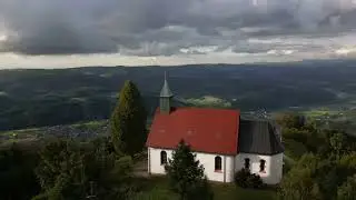 Mit der Drohne auf dem H&ouml;rnleberg - Dji mini 3 Pro