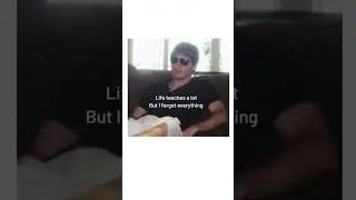 Forgetful Life Lessons Meme #Shorts #comdeymemes