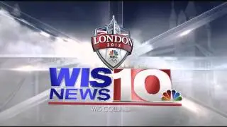 WIS News 10 - Summer Olympics