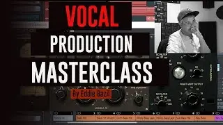 Vocal Production Masterclass Promo - Course Overview