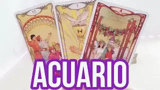 Acuario 💰ESTA BROMA PUEDE SALIRTE CARA😨 #ACUARIO JULIO 2022 AMOR Y M&Aacute;S HOR&Oacute;SCOPO
