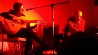 dora bleu w/ sam shalabi & brooke crouser, brussels 2008