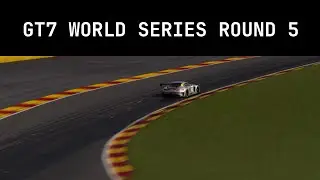 2026 Gran Turismo 7 World series Manufactures cup Qualifers Round 5