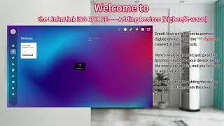 [LinknLink iSG Box SE Tutorial] How to Add Zigbee and Z-Wave Devices for Local Smart Home Control