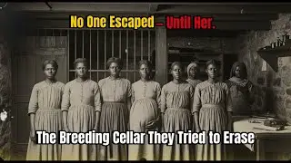 The Plantation That Hid a Breeding Cellar &mdash; And the Women Who Finally Fought Back