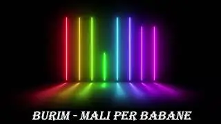 Burim   mali per babane