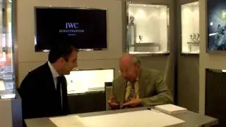 Kurt Klaus visits Ace Jewelers [part 1 of 3]