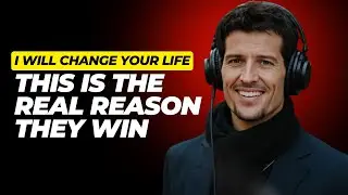 The Truth About Success: Why Persistence Beats Talent Every Time | Tony Robbins speech