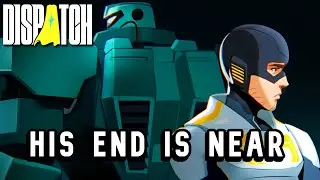 &iexcl;La impactante verdad sobre el destino de Mecha Man! | Teor&iacute;a y an&aacute;lisis de Dispatch