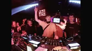 Waeys b2b Rueben @ Stupid Session 09 | Overview Dance Event