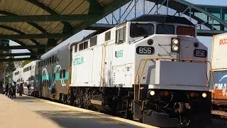 Trains Sounds to Wince/Stress Out To (Neppy's Labor Day 2023 LOSSAN Corridor Adventure)