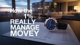 How the 1% REALLY Manage Money: & How YOU Can Do It To