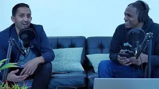 Episode #1-Dee Murthy: Co-Founder of Young & Reckless and Five Four Clothing