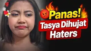 Perkara Baju Tasya Dihujat Haters, Tasya Langsung Kasih Paham Untuk Netizen Repot
