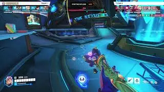 Blizzard World by POOWOMAN &mdash; Overwatch 2 Replay ZGYC9M