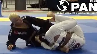 Eduardo Roque VS Adolfo Santiago / Pan Championship 2020