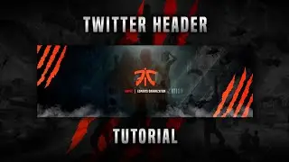 How to make a Twitter header in android || Twitter banner tutorial || By Drager