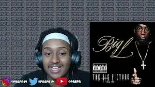 FIRST TIME LISTENING TO Big L - The Heist | HIP HOP REACTION
