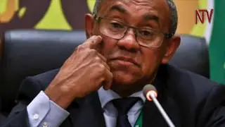 CAF President being questioned by authorities in France