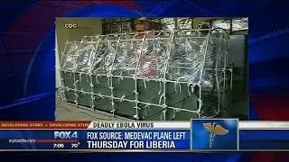 Doctor with ebola returning to US
