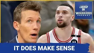 Reports: Zach Lavine Emerging As Golden State Warriors Trade Target Before NBA Trade Deadline