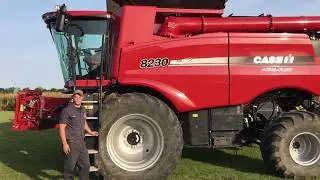 Case IH Combine Tips-Chopper Bearings