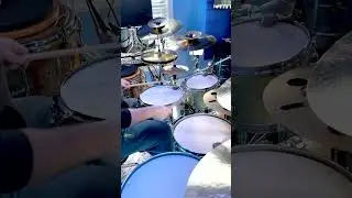 Drops&reg; drum fx demo by #drummer Justin Scott 🔥 JustinScott Drop