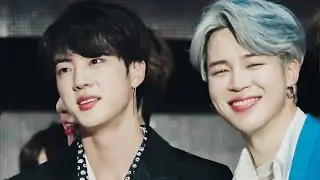 jinmin 💜jin and jimin #bts #short #park jimin #kim seokjin